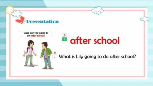 人教新起点小学英语三年级下册U3 L1