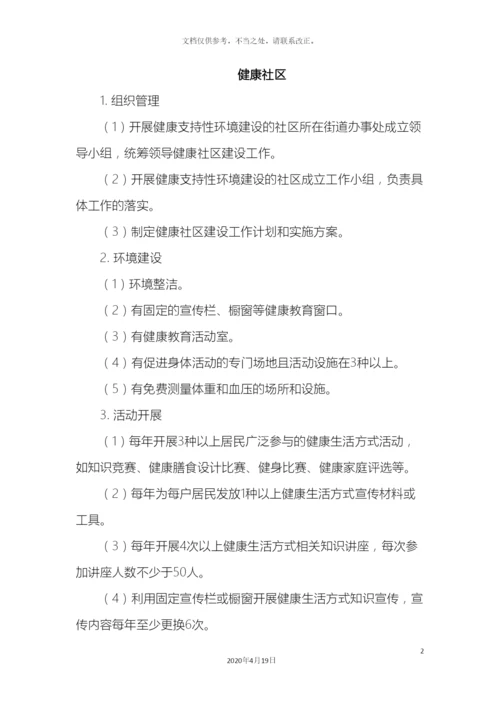 健康社区方案.docx