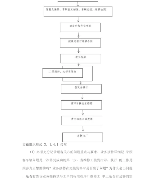 车辆维修保养定点采购服务方案.docx