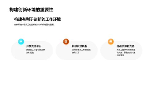 创新驱动企业成长