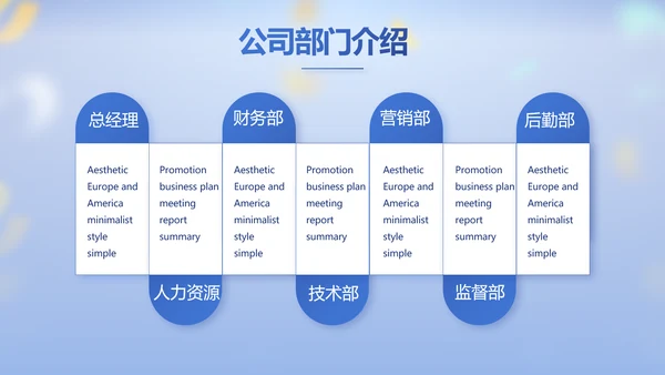 蓝色大气毕业典礼晚会通用动态PPT