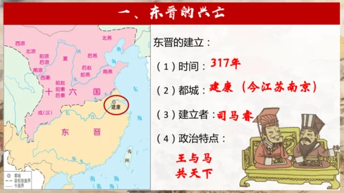 第18课 东晋南朝时期江南地区的开发  课件