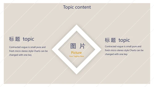 小清新文艺述职报告工作总结动态PPT模板