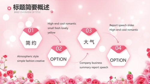 粉色水彩风常见妇科病知识宣传PPT动态模板