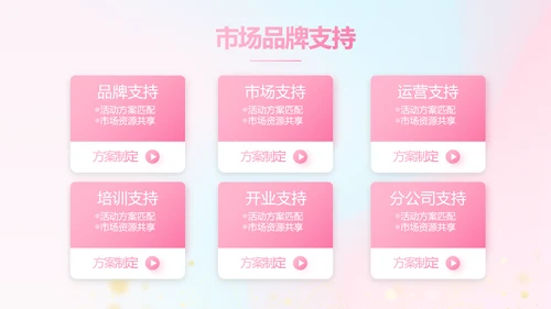 公司企业产品发布会策划方案动态PPT