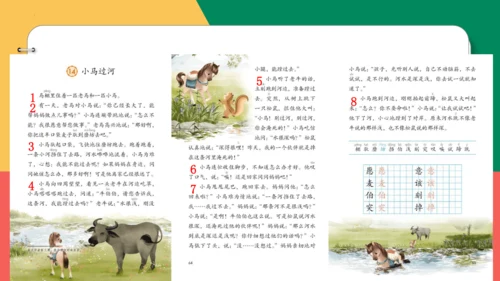 14、小马过河（第一课时)  课件