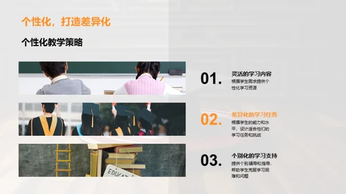 学生为本的教学改革