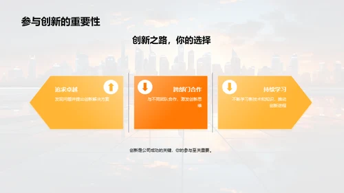 创新之路 科技先行