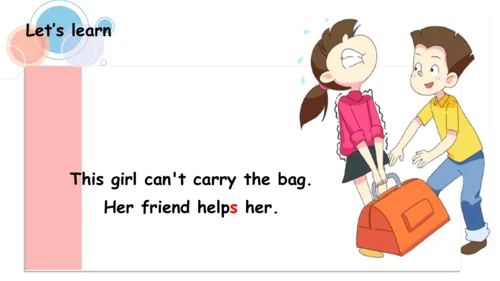 Module 7 Unit 2 This little girl can't walk 课件（共32