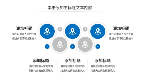 移动互联网手机支付智能设备PPT模板