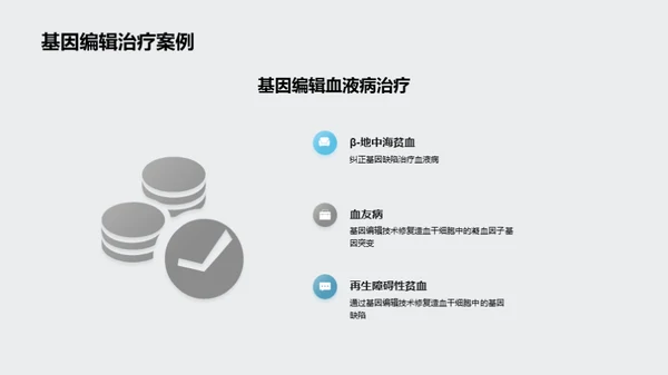 基因编辑技术在疾病治疗中的应用