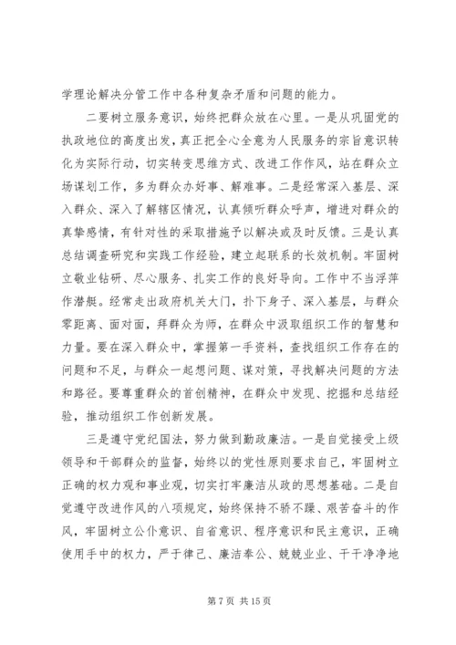 党员每月思想汇报某年.docx