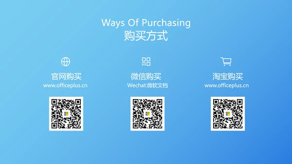 极简手机发布会风产品介绍PPT套装