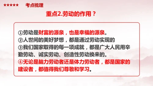 第四单元 《维护国家利益》复习课件(共38张PPT)