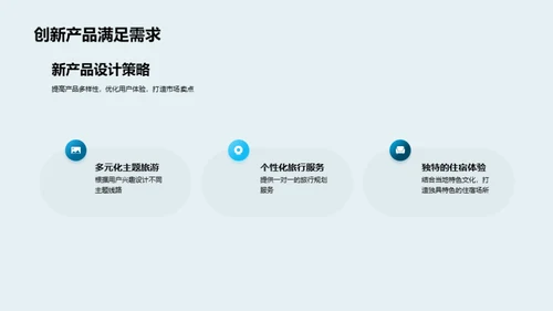 旅游创新设计