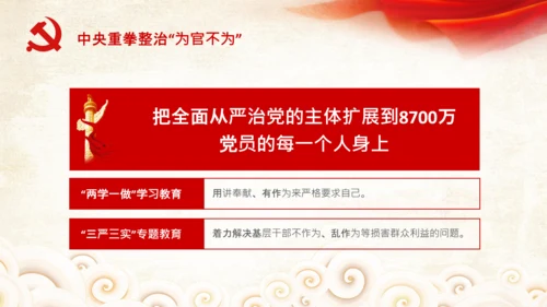 立足岗位讲奉献勇于担当比作为党课PPT