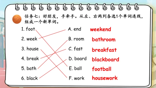 Unit 2 My week 复习课件（词组+句型+语音+语法+写作指导）