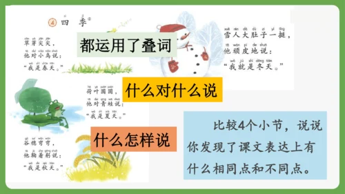 4《四季》课件