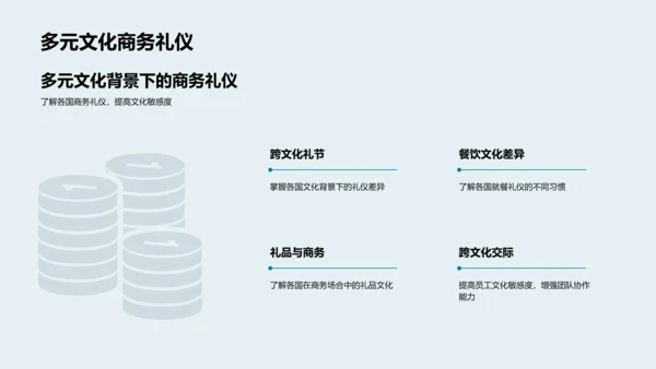 商务接待礼仪讲解PPT模板