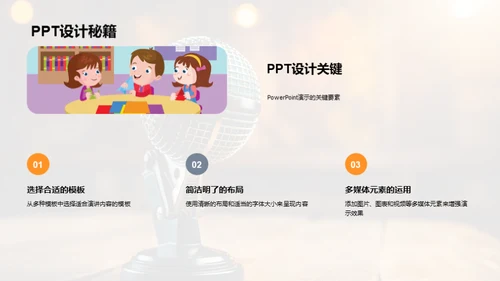 英语演讲之旅