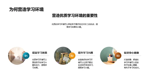 塑造学习优势环境