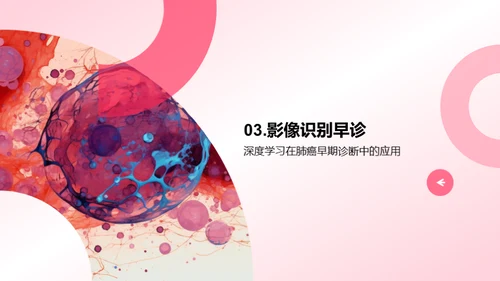 水墨风生物医疗学术答辩PPT模板