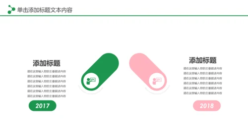 唯美清新关爱女性乳腺身体健康女性妇联PPT模板