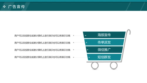 2019商务大气活动方案策划书PPT模板