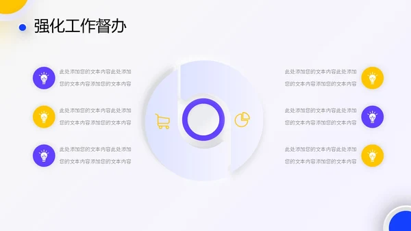 新拟态企业岗位竞聘述职PPT