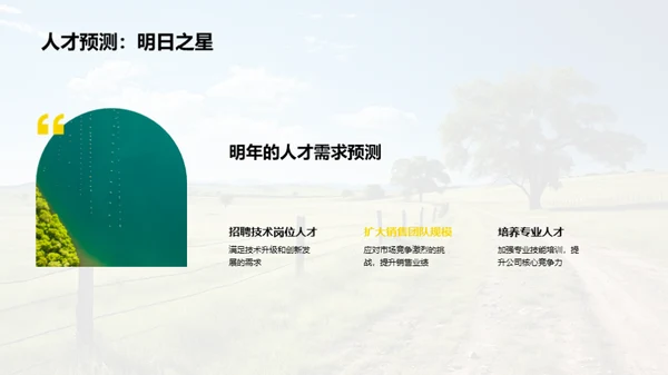 牧场人力资源综述