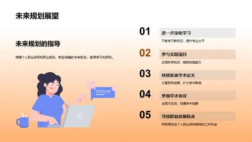 本科学习之旅