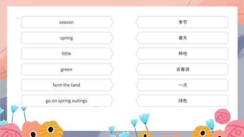 Unit 6 There are four seasons in a year Lesson 31 