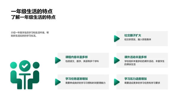 一年级生活攻略