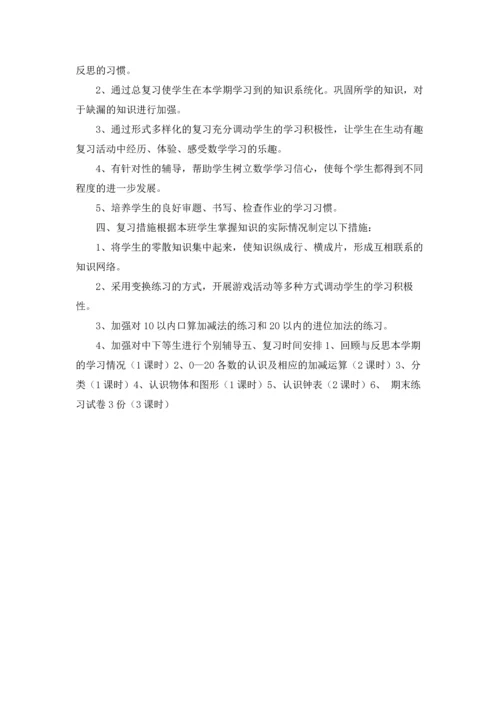 有关小学数学学习计划四篇.docx