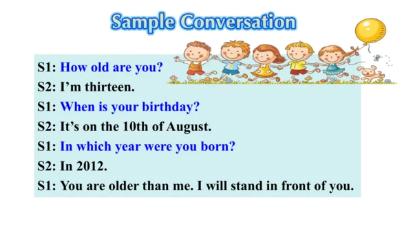 Unit 7 SectionA 1a-1d 听说教学课件（新人教七上Unit7 Happy birt