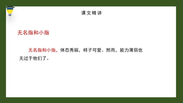 22 手指 课件