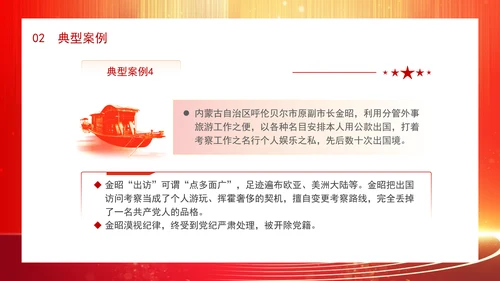 政治纪律宣传与教育违反政治纪律案件剖析材料党课PPT