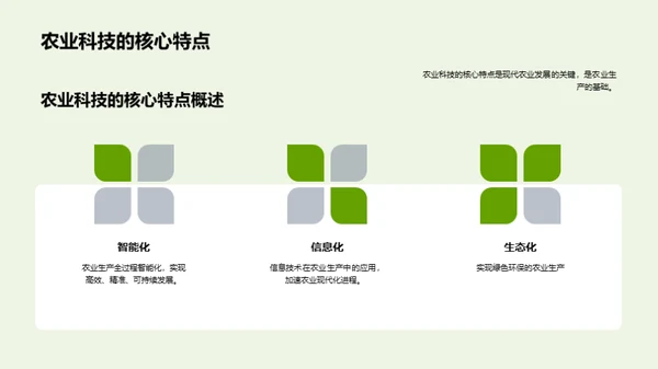 农学视角下的绿色未来