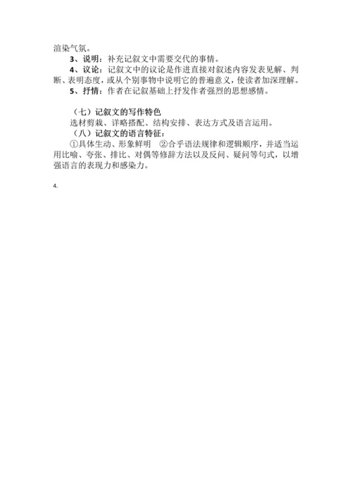 核舟记练习题及答案.docx