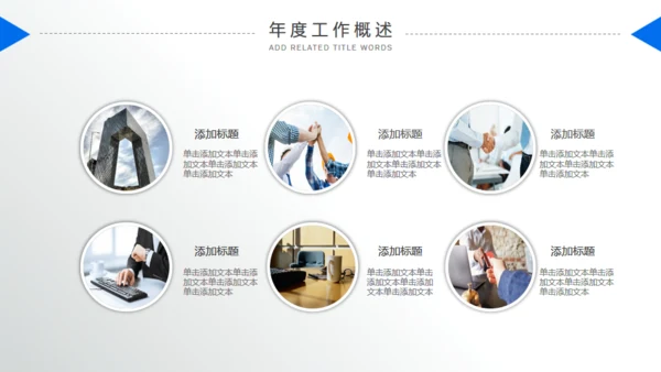 带着问题找业绩，营销分析大会通用PPT模板