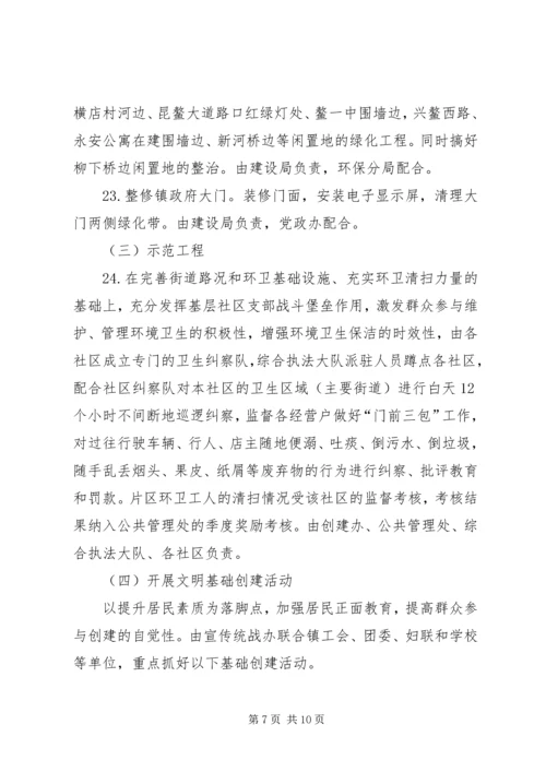 争创“四强”党组织的目标任务.docx