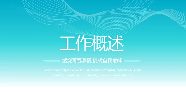 蓝色智慧医院医疗科技信息化建设工作总结PPT