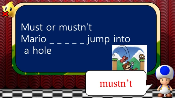Unit 4 Roadsafety Grammar must mustn't的用法课件(共53张PP