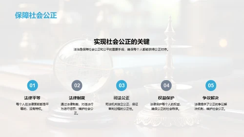 法治精神与和谐社会