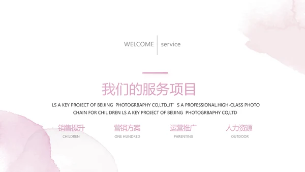 莫兰迪风知名品牌化妆品宣传动态PPT