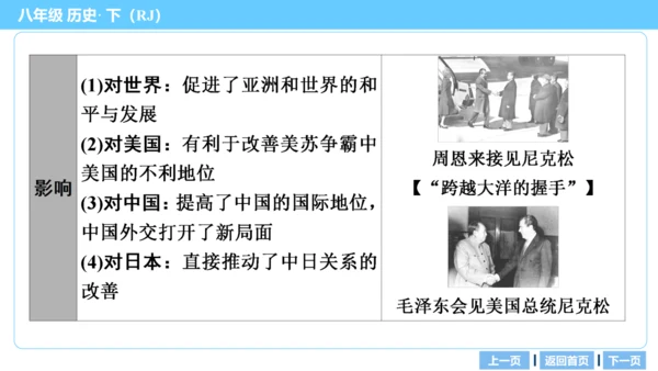 第一部分 民族团结与祖国统一、国防建设与外交成就、科技文化与社会生活 复习课件