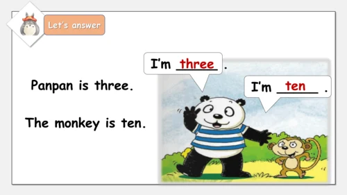 Module 6 Unit 2 How old are you（课件）-2023-2024学年三年级