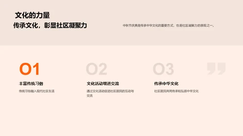 共享中秋 社区共筑梦