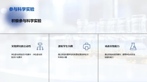 科学实验探究