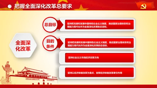 专题党课治国理政重要讲话解读党政PPT